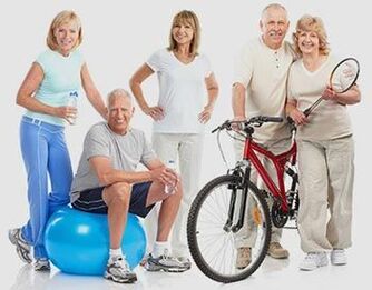 Caught by arthritis