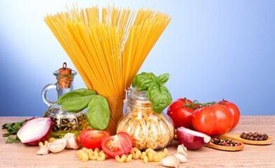 Dietary food for arthritis