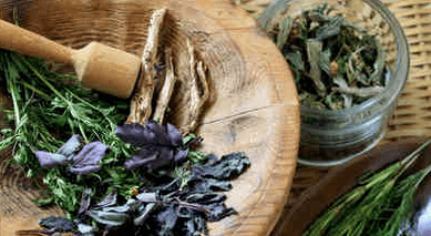Treating psoriasis with popular remedies
